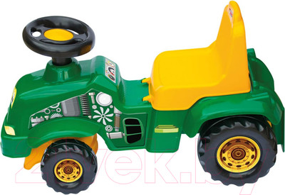 Каталка детская Dede Трактор / 03355