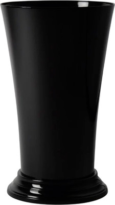 Ваза садовая Szemikowie Orchidea / SZ-437 (черный)