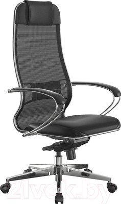 Кресло офисное Metta Samurai Comfort S Infinity (черный)