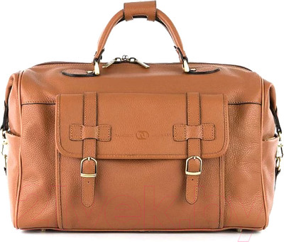 Сумка дорожная Francesco Molinary 513-33152-037-BRW (коричневый)