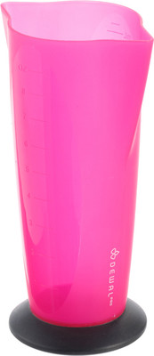 Емкость для смешивания краски Dewal T-004 (250мл, фуксия)