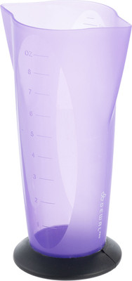 Емкость для смешивания краски Dewal T-004 (250мл, лавандовый)