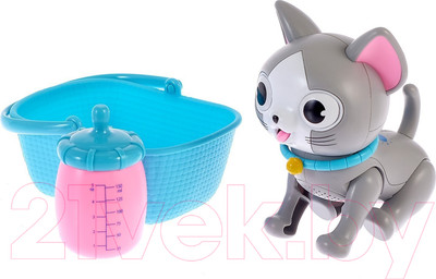 Интерактивная игрушка Zabiaka Мой питомец / 4613753