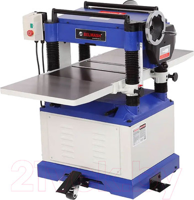 Рейсмусовый станок БЕЛМАШ P500RBH / S110A