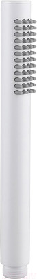 Лейка ручного душа Abber AF0051W (белый)