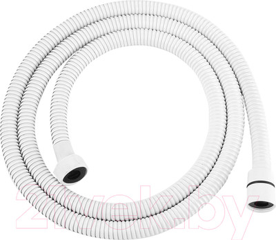 Душевой шланг Abber AF0020W (белый)
