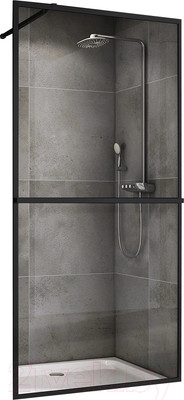 Душевая стенка Abber Immer Offen AG60120B8