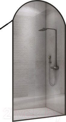 Душевая стенка Abber Immer Offen AG64100BN