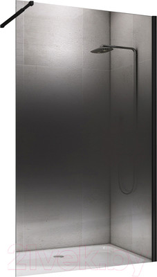 Душевая стенка Abber Immer Offen AG69103BS