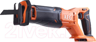 Профессиональная сабельная пила AEG Powertools BUS18C2-0 (4935478942)