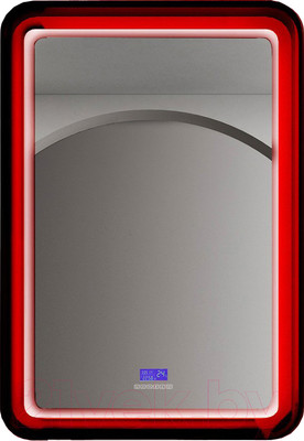 Зеркало Abber Kristall AT6701 Rubin (с подсветкой)