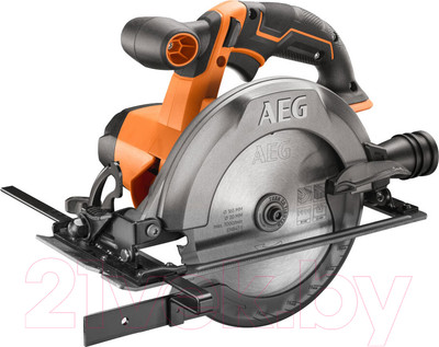 Профессиональная дисковая пила AEG Powertools BKS18C2-0 (4935478635)