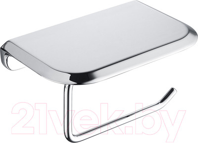 Держатель для туалетной бумаги Abber Nord AA1530 (хром)