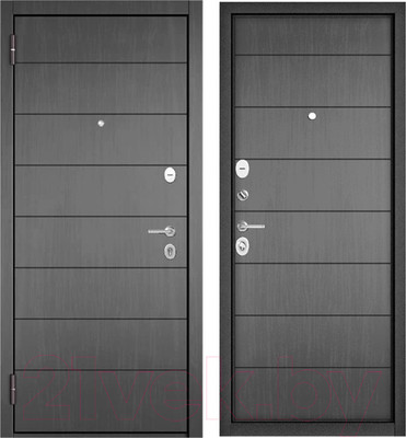 Входная дверь Mastino Family Eco PP-11 (86x205, левая)