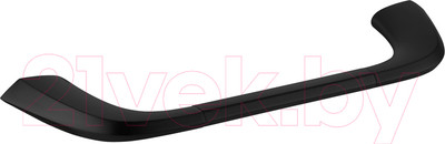 Держатель для полотенца Abber Nord AA1551B (черный матовый)