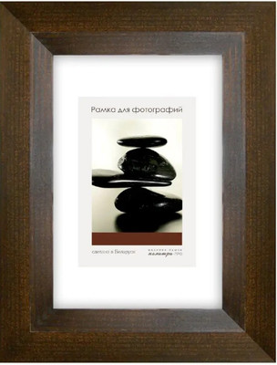 Рамка ПАЛИТРА Д34КЛ/1812 10x15 (бордовый)