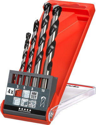 Набор сверл KWB 49044800