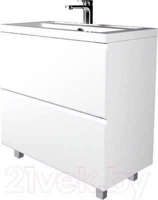 Тумба под умывальник Garda Grado 58 100 / 26.58.100