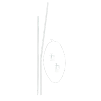 Крепление для балдахина в кроватку Roba 0298 (белый)