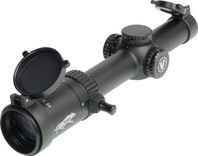 Оптический прицел Veber Загонник Wolf 1-6x24 GB FD07