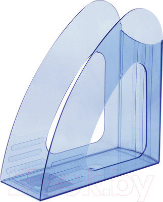 Лоток для бумаг Brauberg Delta / 237245 (синий)