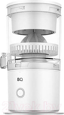 Соковыжималка электрическая BQ J3000 (белый)