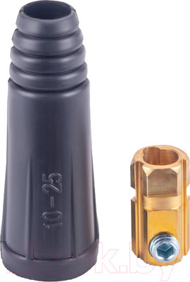 Розетка силовая FoxWeld Varteg 10-25 / 6451 (2шт)