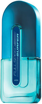 Туалетная вода Avon Full Speed Surfer (75мл)