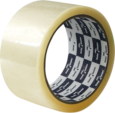 Скотч Klebebander 209/36/6 (прозрачный)