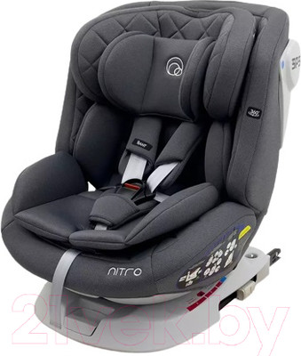 Автокресло Rant Nitro Isofix / UB619 (серый)