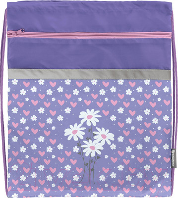 Мешок для обуви Schoolformat Daisy / МОБК-ДЗИ