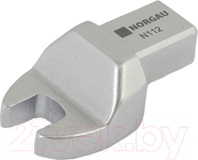 Насадка для динамометрического ключа Norgau Рожковая N112-19 / 051111119