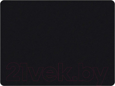 Коврик для мыши Buro BU-CLOTH (черный)