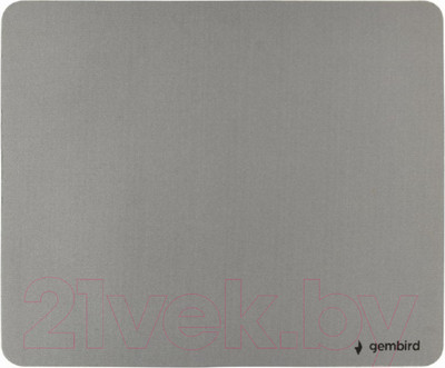 Коврик для мыши Gembird MP-S-G (темно-серый)