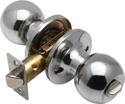 Ручка дверная Vrata ЗШ-03 (хром)