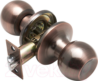 Ручка дверная Vrata ЗШ-05 (медь)