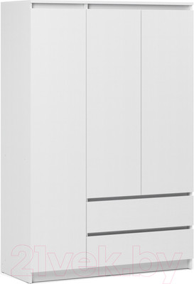 Шкаф Soma ШК-3 (белый)