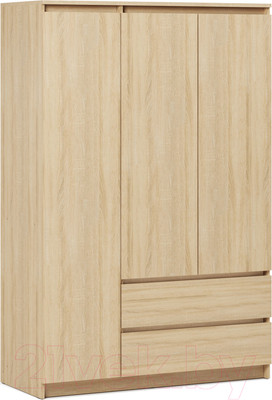 Шкаф Soma ШК-3 (дуб сонома)