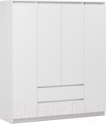 Шкаф Soma ШК-4 (белый)