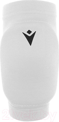 Наколенники защитные Macron Poplar 201301-WT-XL (белый)