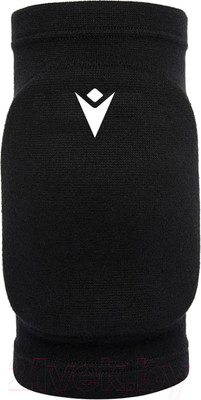 Наколенники защитные Macron Poplar 201309-BK-L (черный)