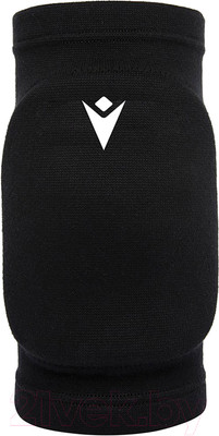 Наколенники защитные Macron Poplar 201309-BK-M (черный)