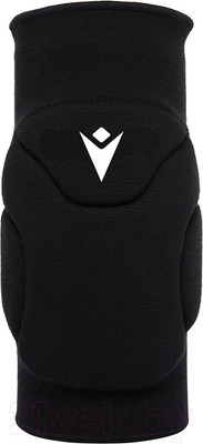 Наколенники защитные Macron Sage 201409-BK-M (черный)
