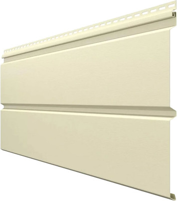 Сайдинг Технониколь Брус 697175 (3м, мимоза)