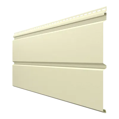 Сайдинг Технониколь Брус 697175 (3м, мимоза)