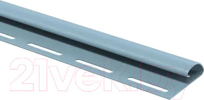 Финишный профиль Технониколь 073239 (3м, гортензия)