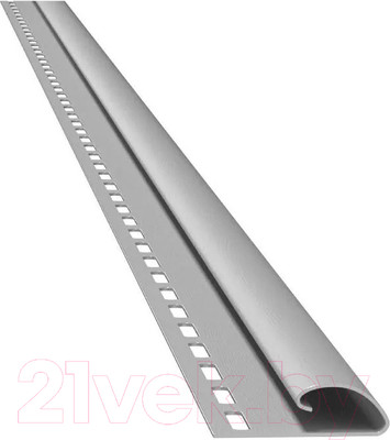 Финишный профиль Технониколь 064397 (3м, эдельвейс)