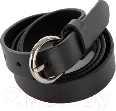 Ремень женский Poshete 571-2502-S-BLK