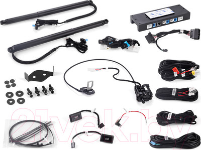 Электропривод замка двери Incar TG-CHE-01