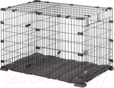 Клетка для животных Ferplast Doggy Hub / 73178117